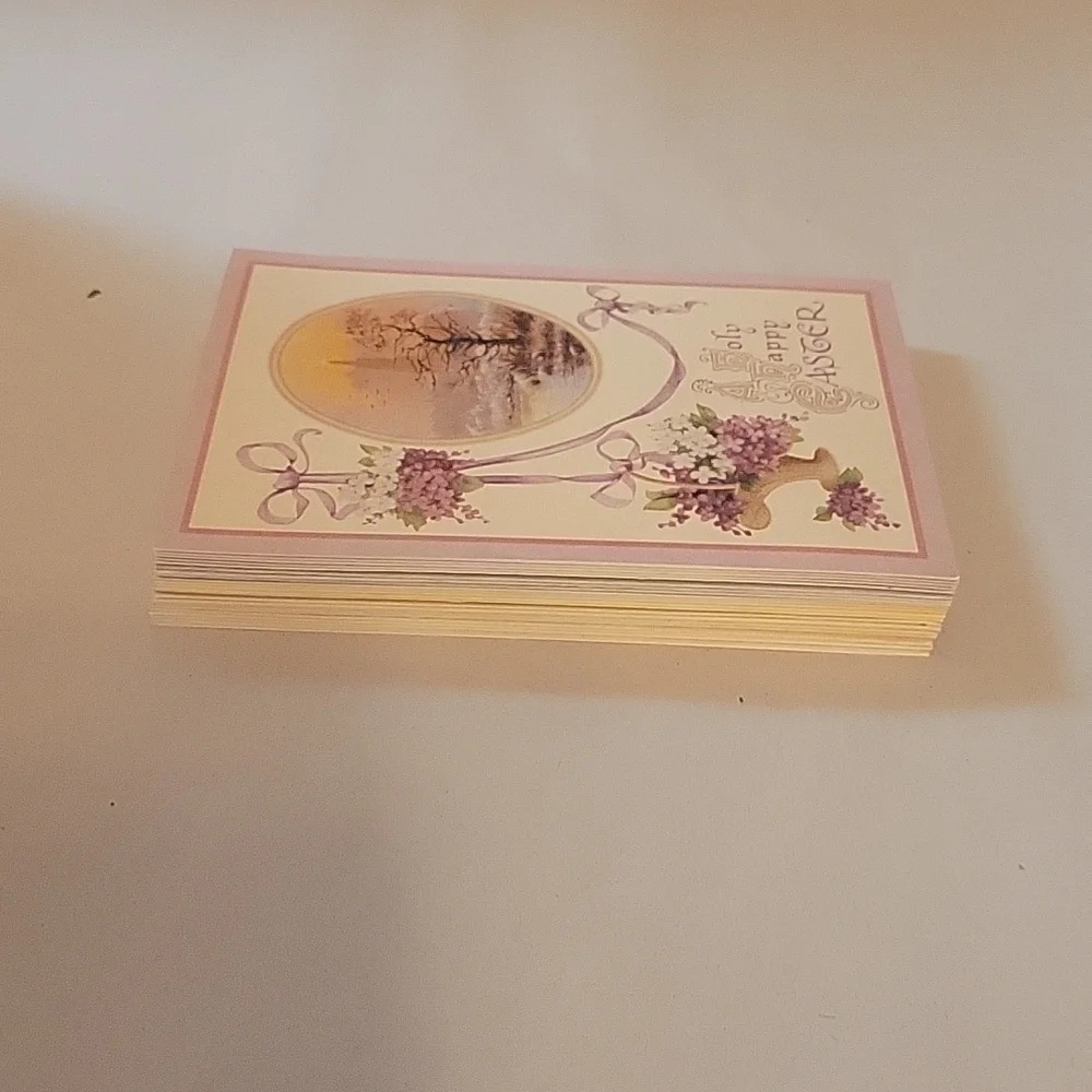 Assorted Vintage Easter Cards